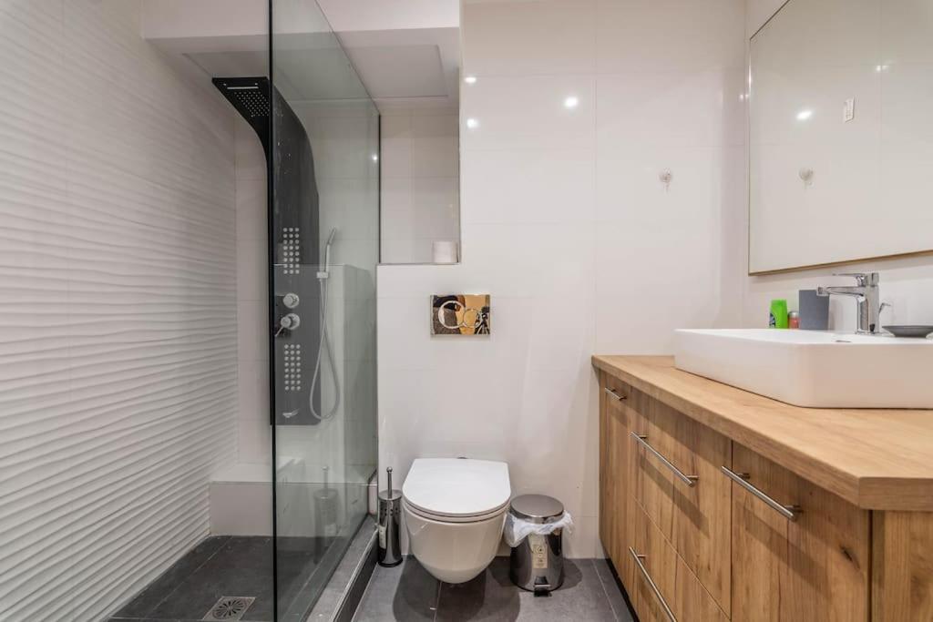 Pollys Place Διαμέρισμα Αθήνα Εξωτερικό φωτογραφία